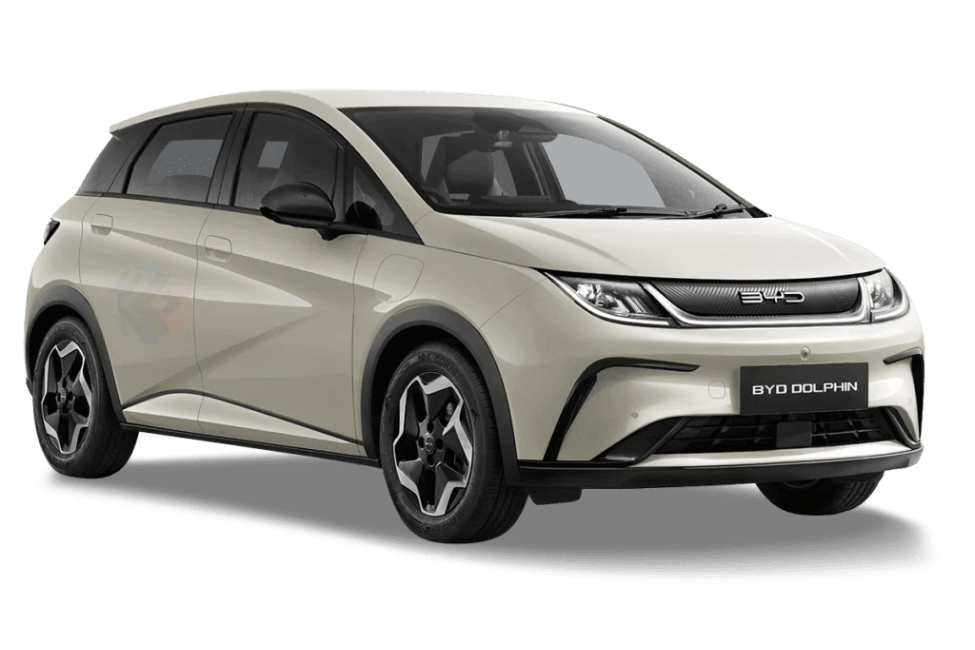 BYD Atto 3 Sand Cream