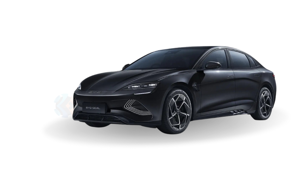BYD Atto 3 Cosmos Black